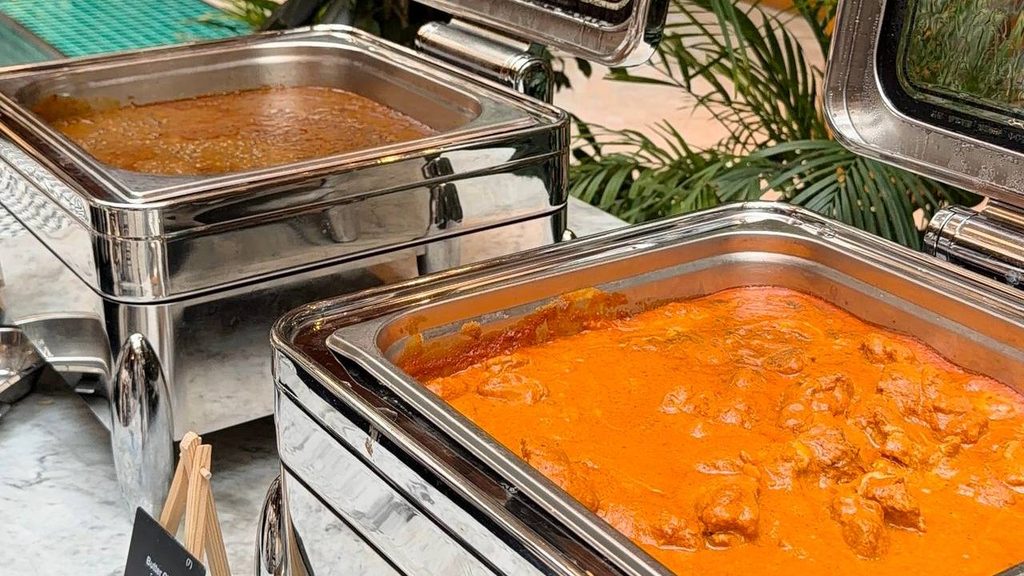 indian catering in fremont